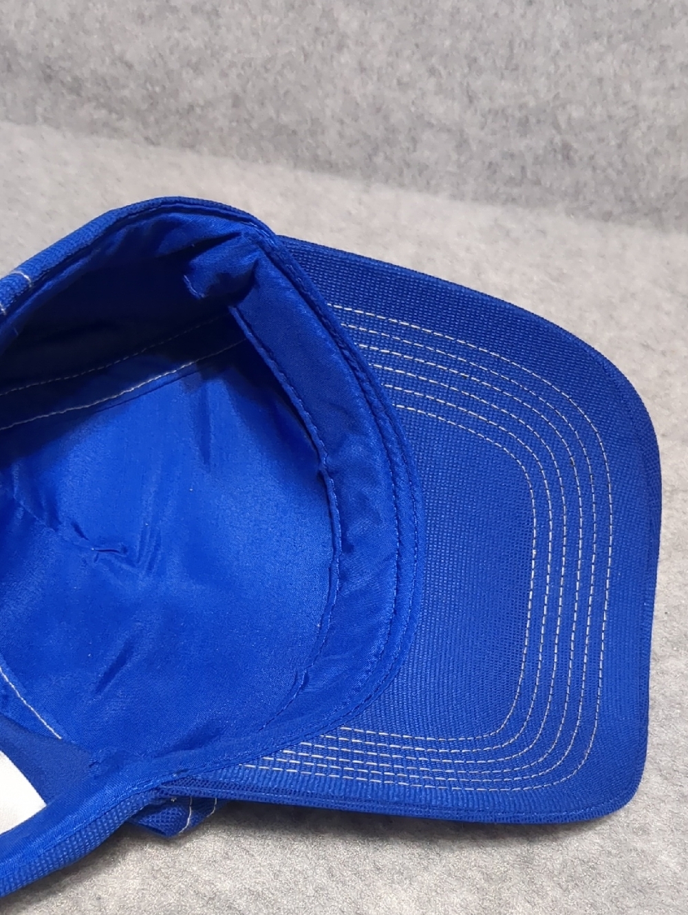 DISNEY PARKS WISHES COME TRUE BLUE MICKEY MOUSE BASEBALL CAP Size 57-61 Cm - Picture 10 of 10